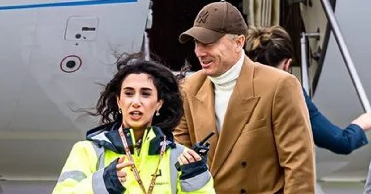 Robert Lewandowski i Michał Żebrowski