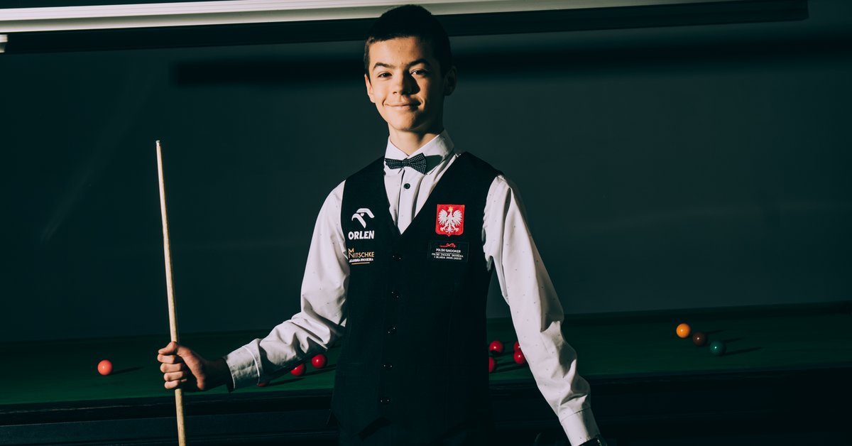 Kamil Szubarczyk: razem z synem celujemy bardzo wysoko