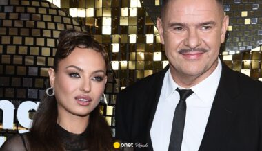 Tomasz Karolak i jego klątwa w "Tańcu z gwiazdami". Izabela Skierska komentuje