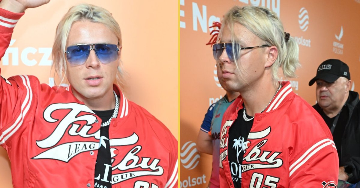 Skolim kompletnie zmienił swój wizerunek. Po blond włosach nie ma ani śladu