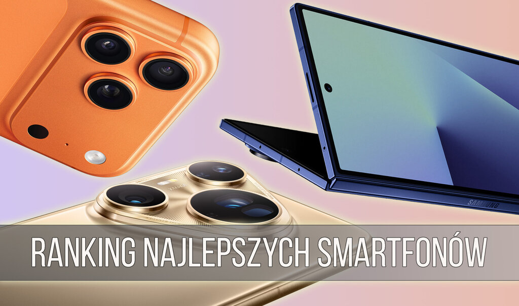 Smartfony megatop 2025