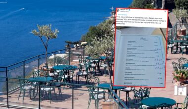 Polak pokazał, ile kosztuje pizza we Włoszech. Fala komentarzy