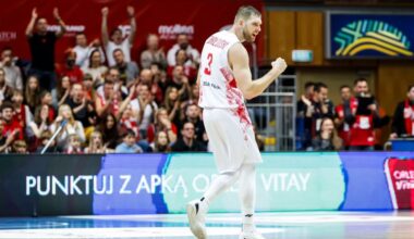 Oceny po meczu z Austrią: Genialny Harding, świetni "Sokół" i Ponitka. No i ten Szumert!