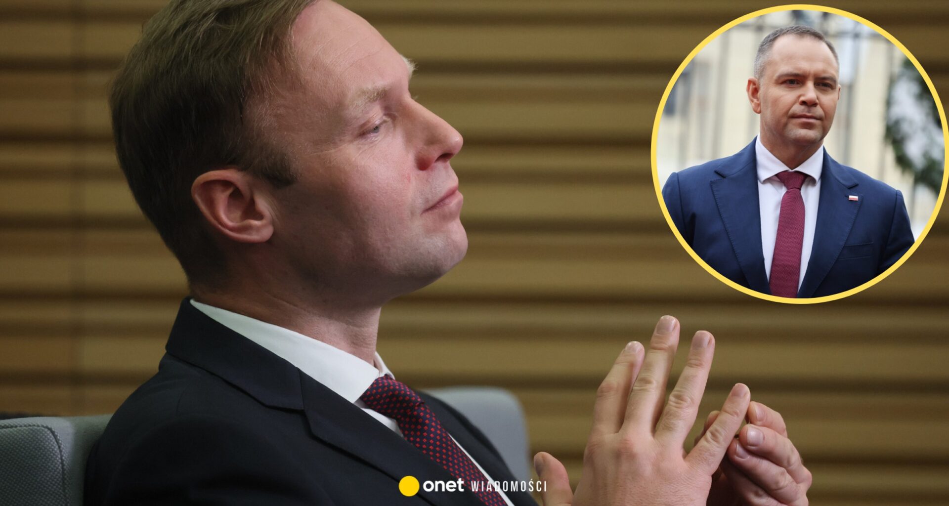 Ostra opinia Marcina Mastalerka o PiS. Wspomniał Karola Nawrockiego