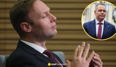 Ostra opinia Marcina Mastalerka o PiS. Wspomniał Karola Nawrockiego