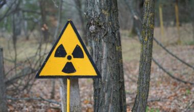 Francja handluje radioaktywnymi odpadami z Rosją. "Niemoralne"