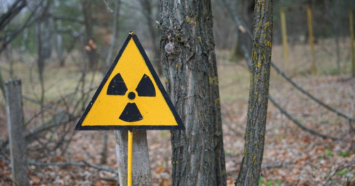 Francja handluje radioaktywnymi odpadami z Rosją. "Niemoralne"