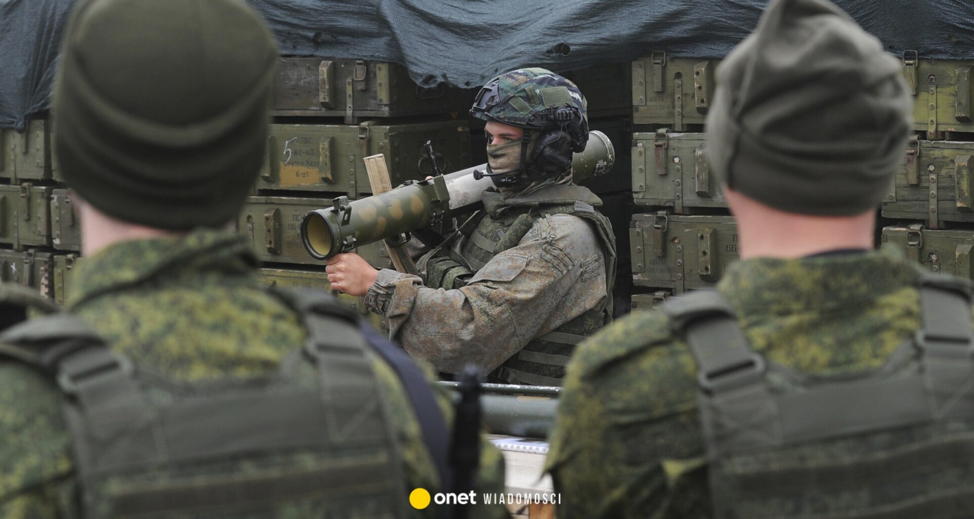 "Oszukali nas". Rosyjscy dezerterzy pękają. "Ta wojna to kompletna bzdura"