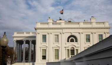 USA. Strzały w pobliżu Białego Domu. Dwaj żołnierze Gwardii Narodowej zostali ranni