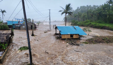 Supertajfun uderzył w Filipiny. Ewakuowano ponad milion osób, alerty najwyższego stopnia