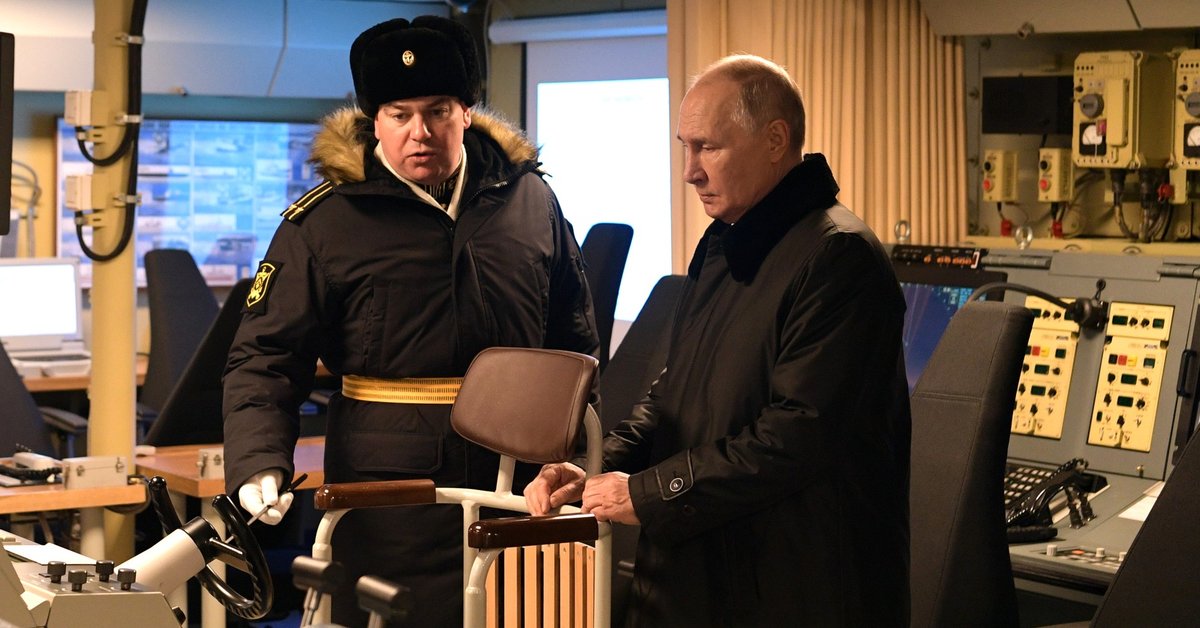 Nuklearne zapowiedzi Donalda Trumpa. Kreml reaguje: Rosja będzie zmuszona