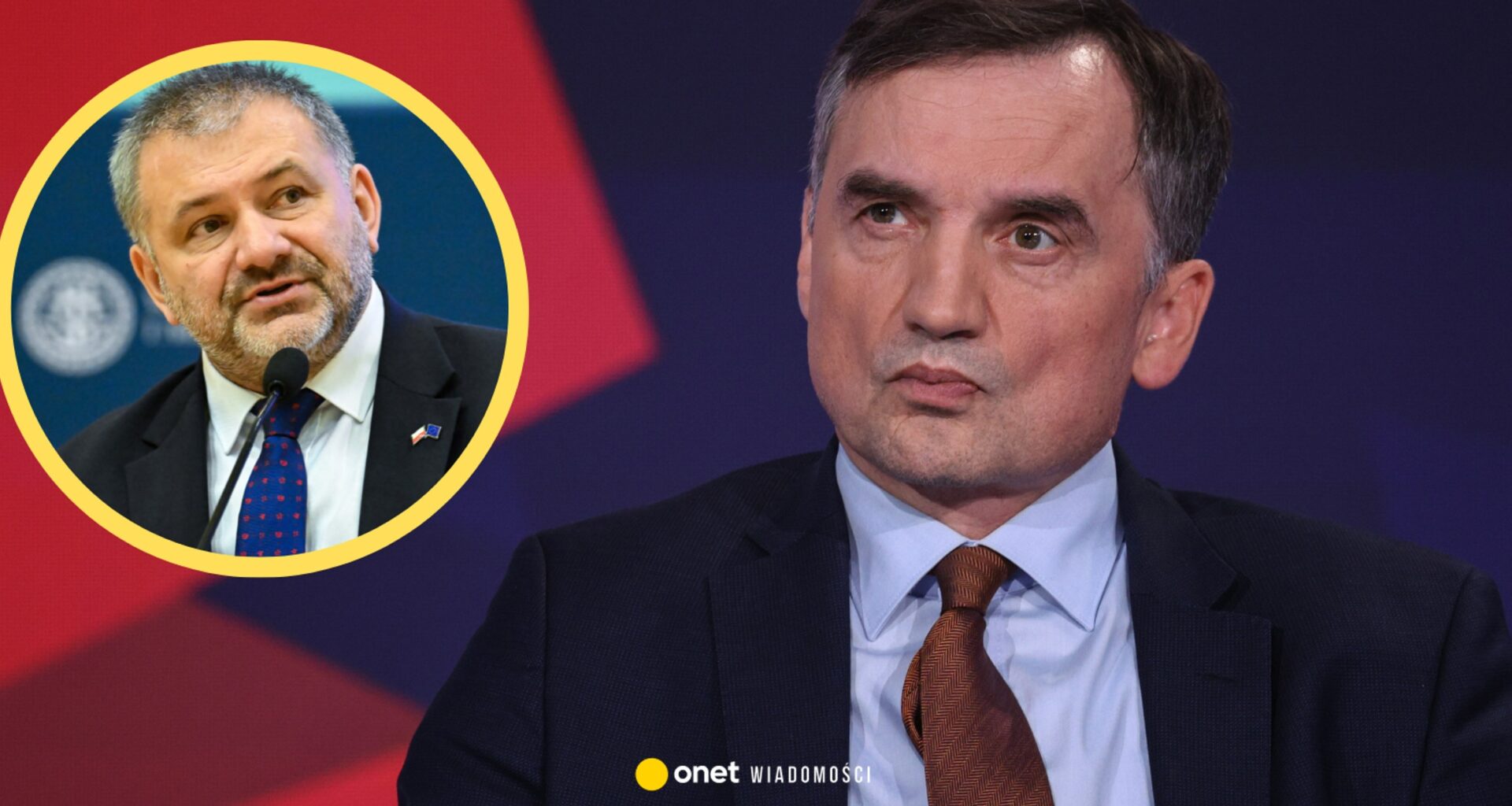 Zbigniew Ziobro reaguje na ruch prokuratury. "To dowód partactwa Żurka"