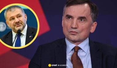 Zbigniew Ziobro reaguje na ruch prokuratury. "To dowód partactwa Żurka"