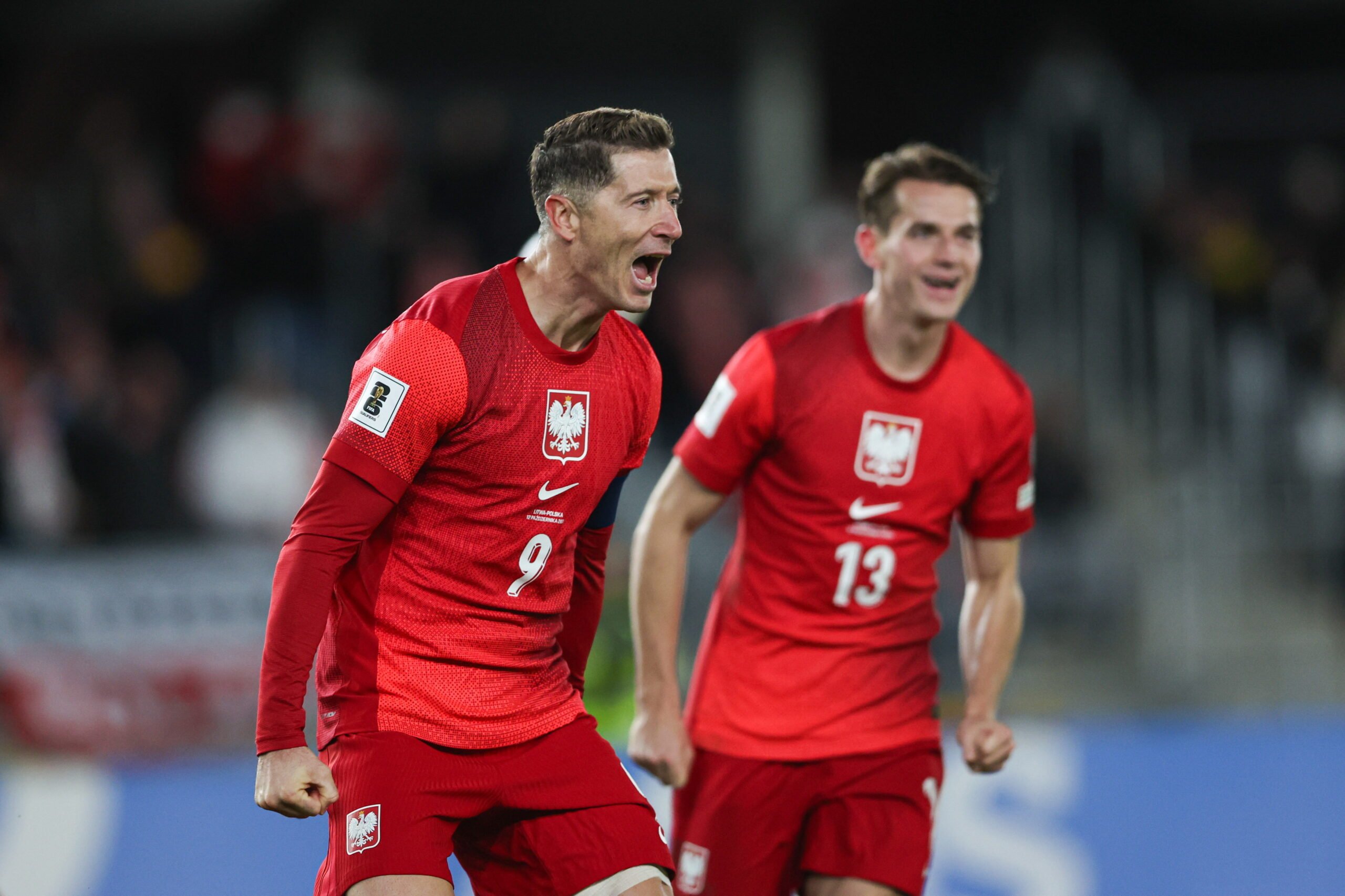 Szanse Polski na rozstawienie w pierwszym koszyku w barażach o finały mistrzostw świata 2026