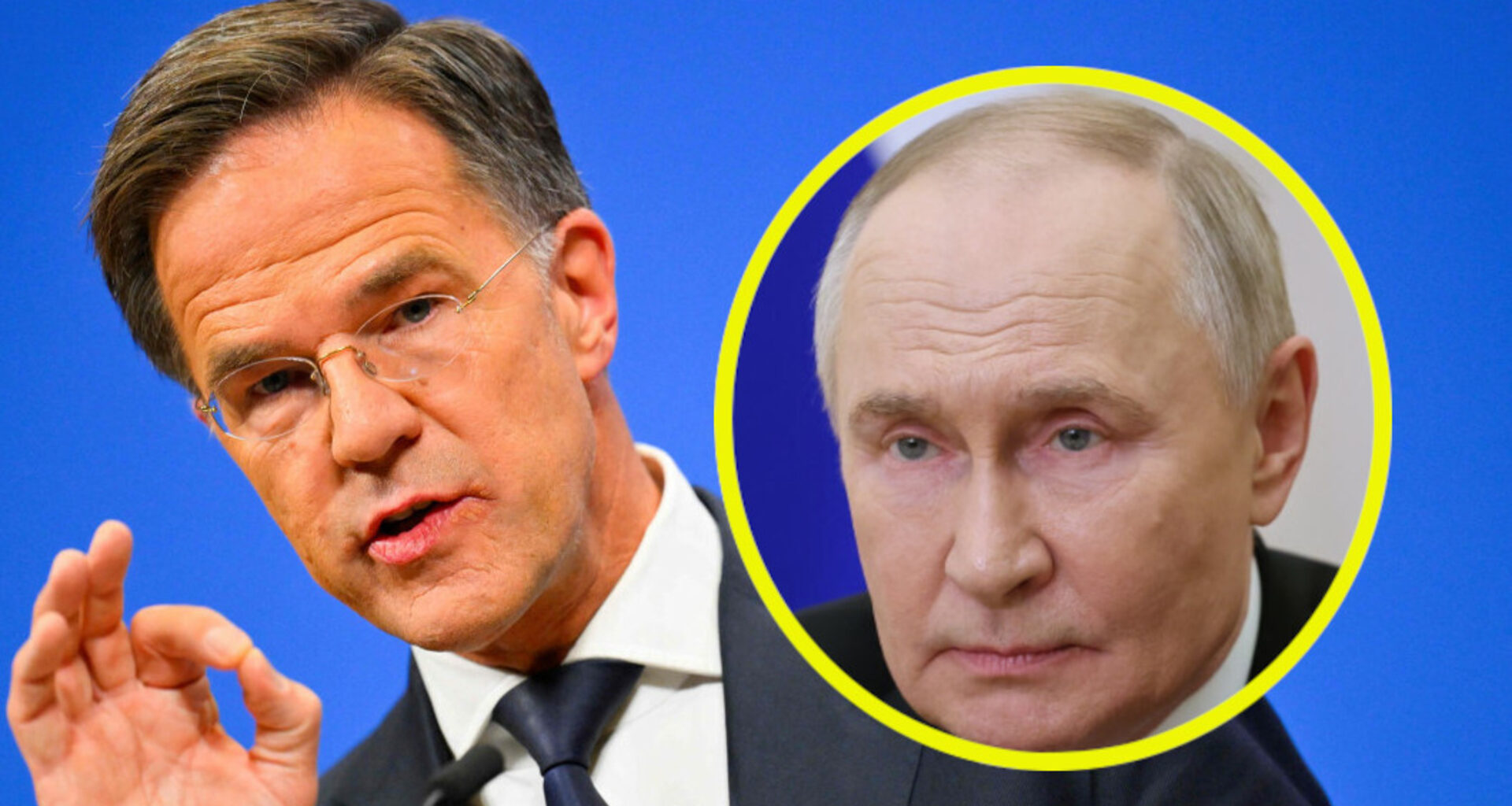 Szef NATO uderza w Putina. "Musi wiedzieć, że tego się nie da wygrać"