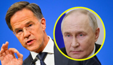 Szef NATO uderza w Putina. "Musi wiedzieć, że tego się nie da wygrać"