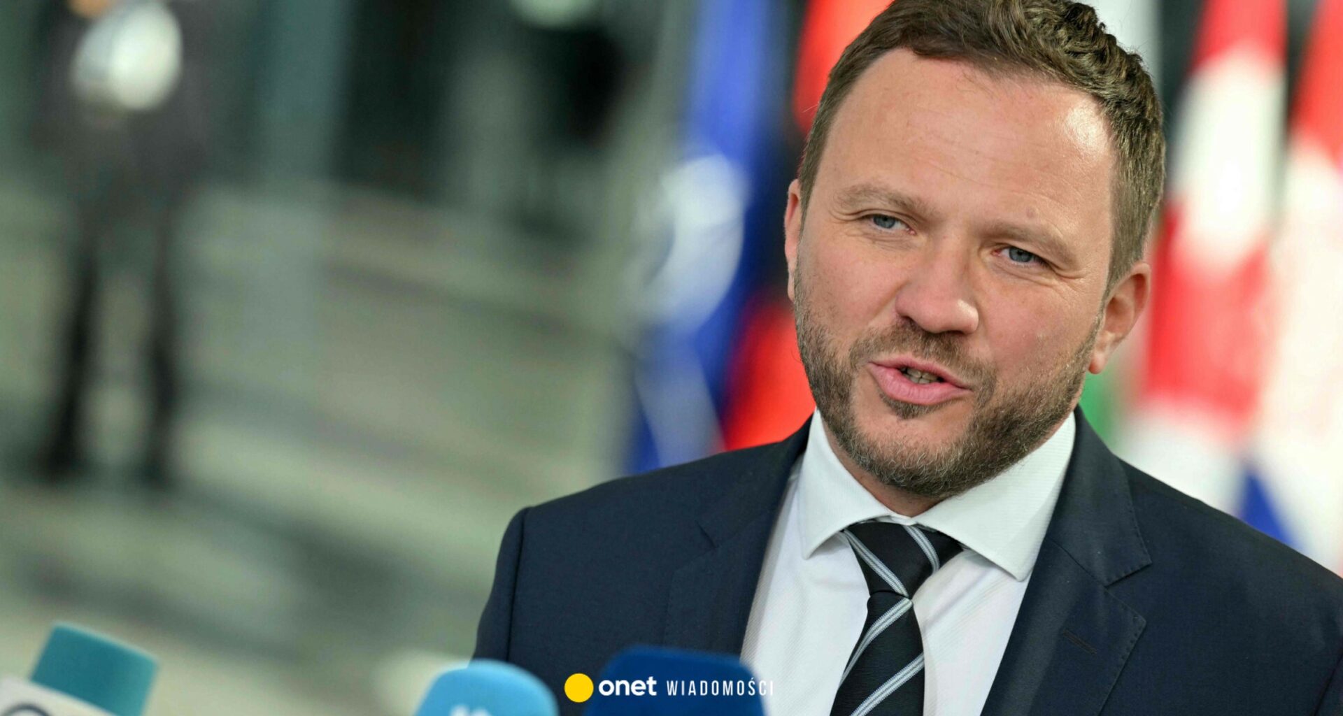 Może zakończyć wojnę Rosji z Ukrainą