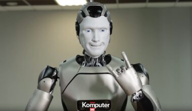 Kompromitacja rosyjskich inżynierów. Pokaz robota z AI okazał się katastrofą