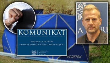 Komornik wszedł do mieszkania i zamarł. Makabryczne odkrycie w Chojnicach