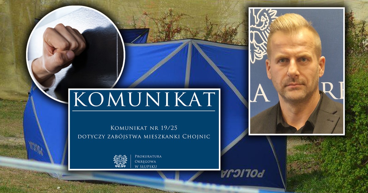 Komornik wszedł do mieszkania i zamarł. Makabryczne odkrycie w Chojnicach