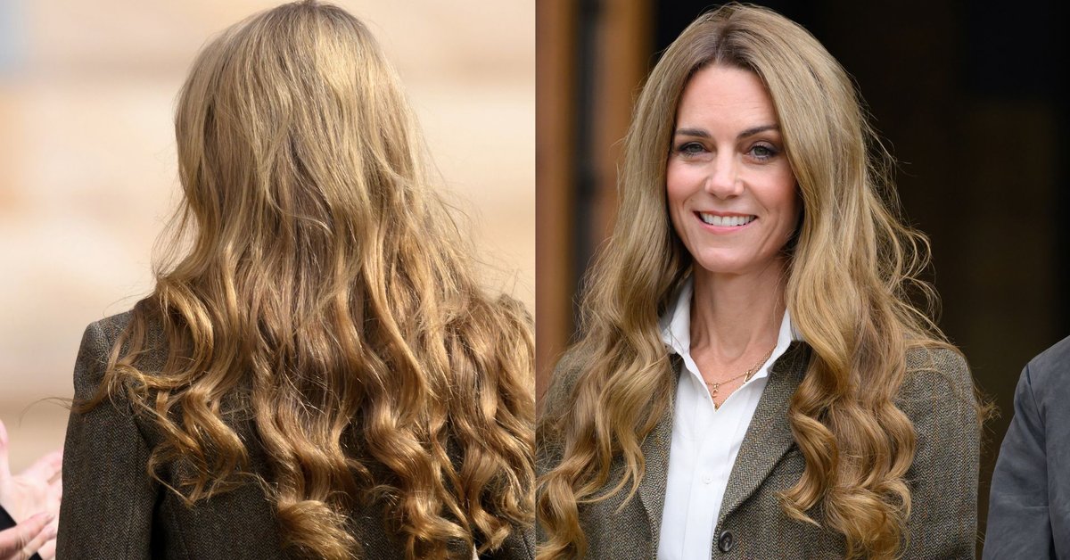 Księżna Kate i książę William