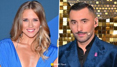 Kaczorowska nie wróci już na parkiet "Tańca z gwiazdami"? Maserak komentuje