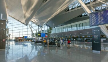 Polskie lotnisko z nową usługą. "Wróć do mnie" dotyczy bagażu podręcznego