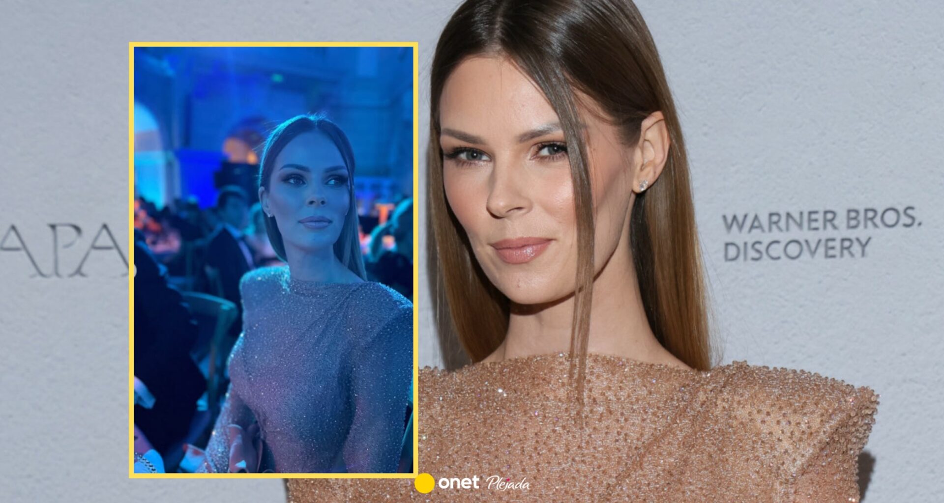 Małgorzata Tomaszewska z partnerem na Balu TVN. "Daleko mu do świata mediów"