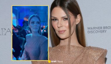 Małgorzata Tomaszewska z partnerem na Balu TVN. "Daleko mu do świata mediów"