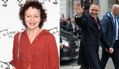 Joanna Szczepkowska ostro o Karolu Nawrockim po Marszu Niepodległości. "Marsz wartości pogan" - Onet