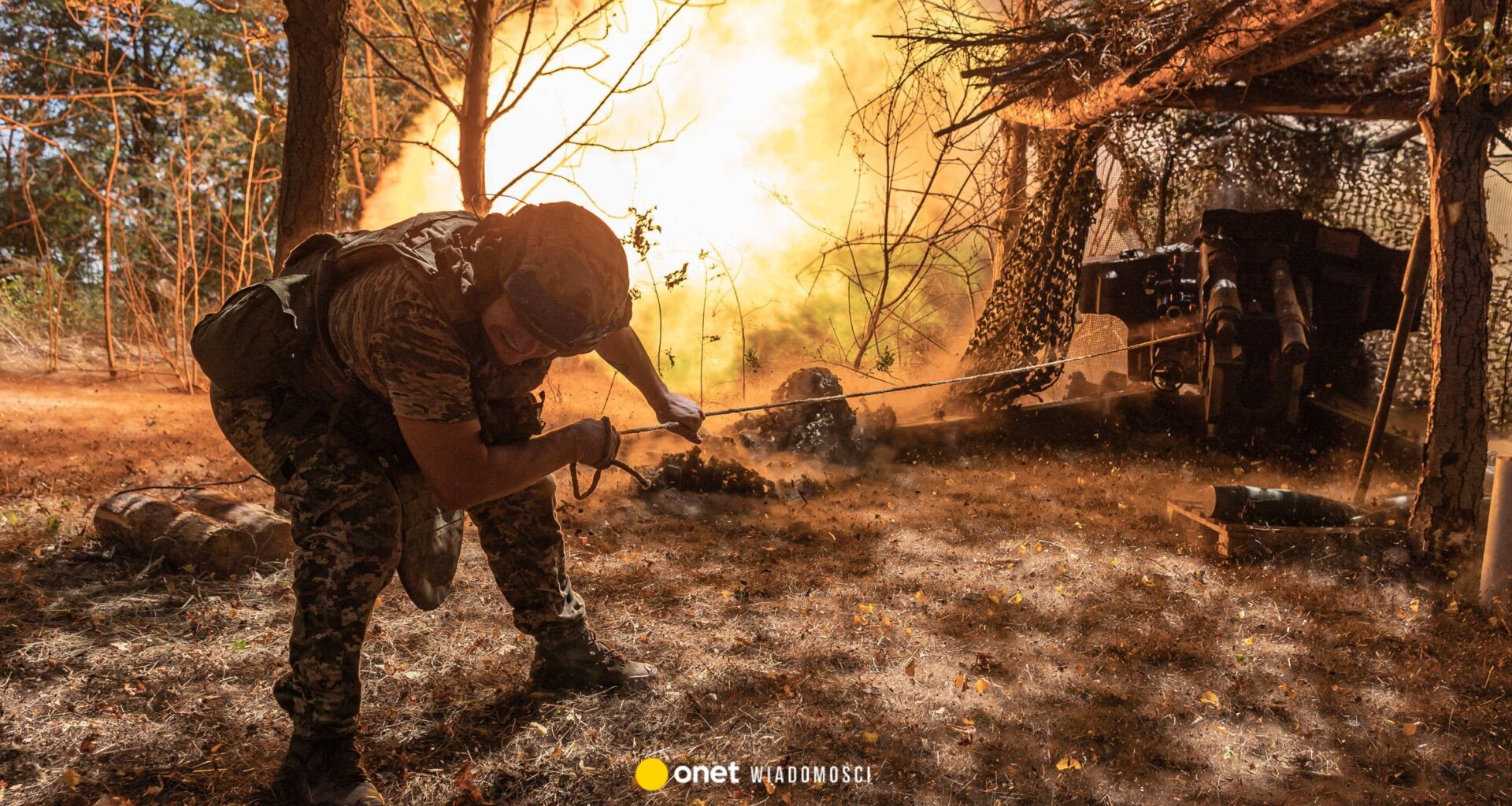 Nocny atak dronów na Rosję. Mieszkańcy milionowego miasta stracili prąd i ogrzewanie