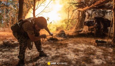 Nocny atak dronów na Rosję. Mieszkańcy milionowego miasta stracili prąd i ogrzewanie