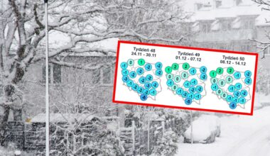 Ta zima będzie inna. "Nie widziałem w wyliczeniach modeli czegoś takiego"