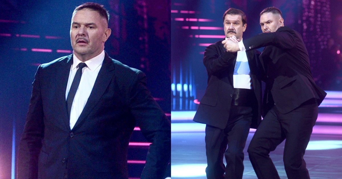 Tomasz Karolak zaskoczył widzów "Tańca z gwiazdami". Takich komentarzy dawno nie było