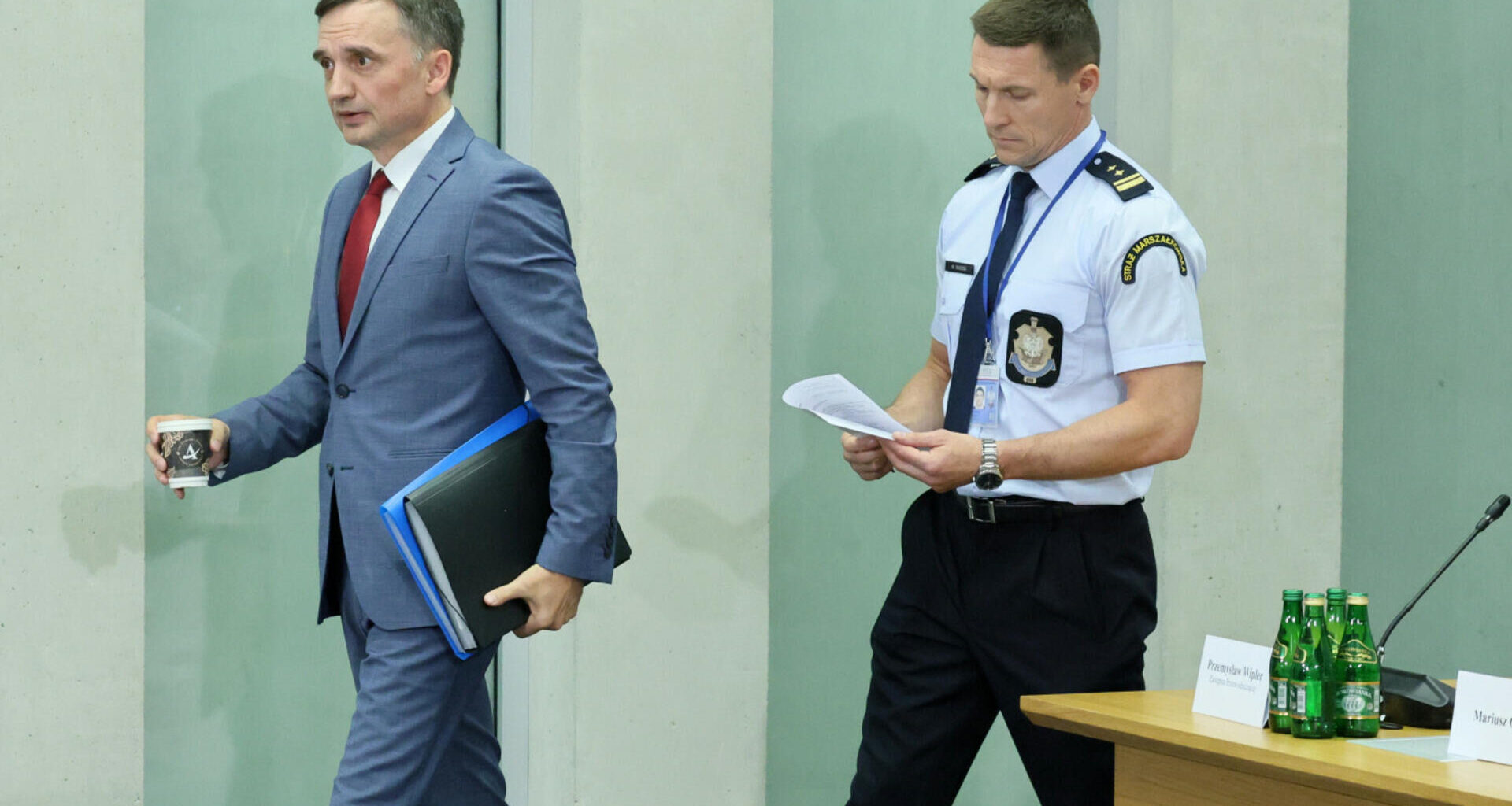 Tak wyglądać może posiedzenie sejmowej komisji ws. immunitetu Ziobry. Poseł odsłonił kulisy