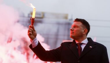 Koniec partii Sławomira Mentzena? Jest komentarz z wewnątrz