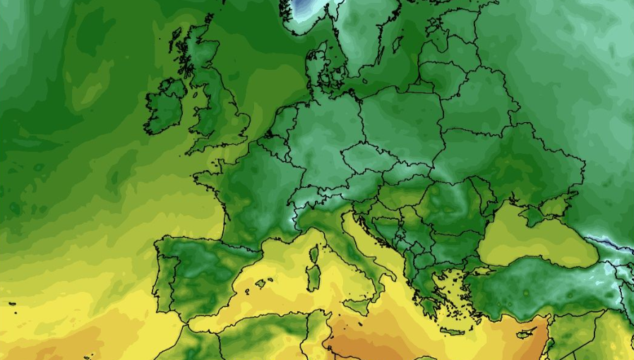 Temperatura w nocy z 30.10 na 31.10