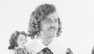 Ten hit PRL-u napisał pod pseudonimem. Krawczyk „wyryczał” arcydzieło