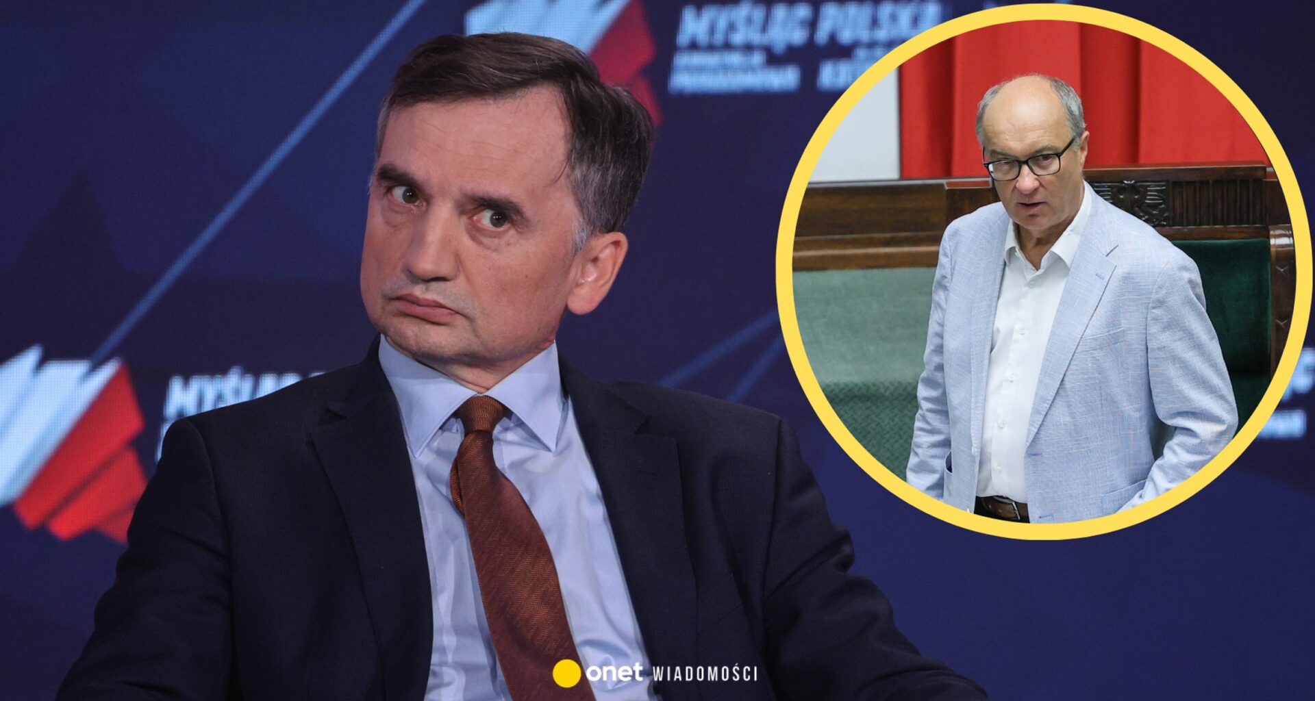 W 2007 r. do domu Czarzastego wpadli antyterroryści. "Ziobro, pamiętasz?"