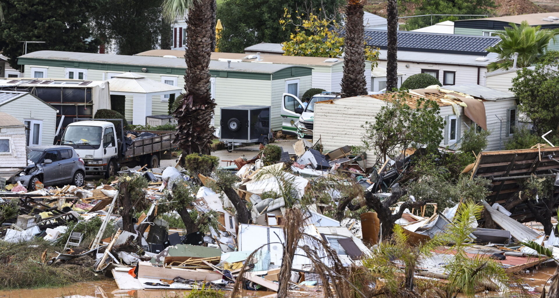 Tornado uderzyło w popularny kurort. Turystyka nie żyje, dziesiątki rannych