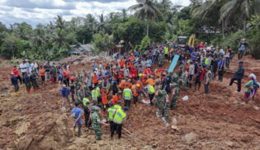 Tragiczne wydarzenia na wyspie Jawa. 11 osób nie żyje, poszukiwania trwają