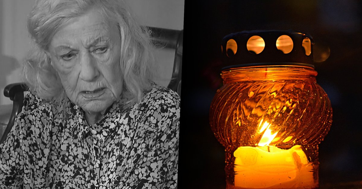 Nie żyje Halina Jabłonowska. Występowała w "Zakazanych piosenkach" i "Klanie"