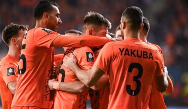 Arsenal zmarnował wielką szansę w hicie! I to mimo czerwonej kartki rywali