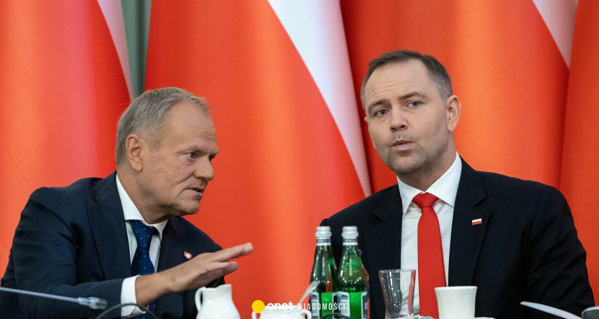 Polacy ocenili współpracę Karola Nawrockiego z Donaldem Tuskiem. Nowy sondaż