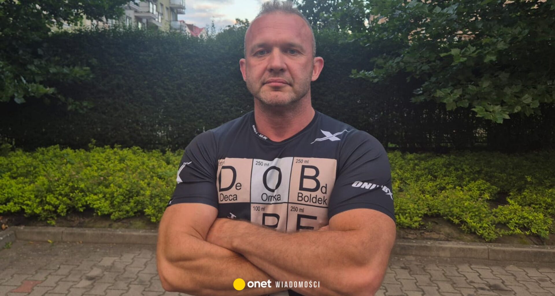 Marcin Sadłowski szuka dowodów na niewinność. Odlicza dni do rozpoczęcia odsiadki