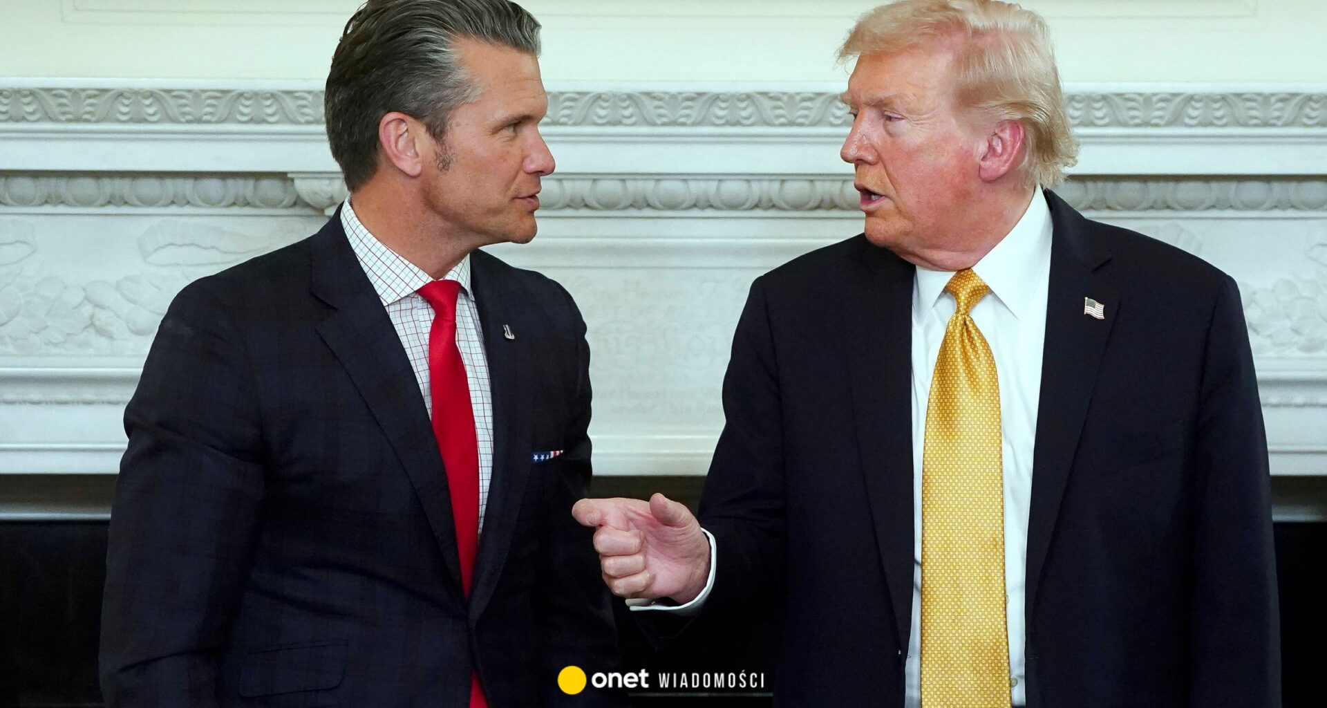 Zmasowany atak na Kijów. Pentagon ogłasza operację. Podsumowanie nocy