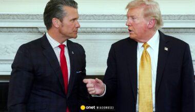 Zmasowany atak na Kijów. Pentagon ogłasza operację. Podsumowanie nocy