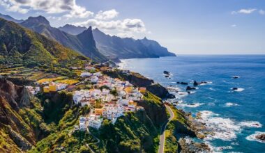 Potężne fale u wybrzeży Teneryfy. Nie żyją trzy osoby - Onet