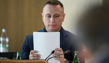 Krzysztof Brejza odpowiada na zarzuty Jarosława Kaczyńskiego. "Dziwię się"