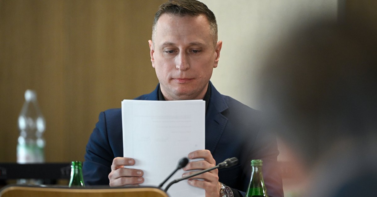 Krzysztof Brejza odpowiada na zarzuty Jarosława Kaczyńskiego. "Dziwię się"